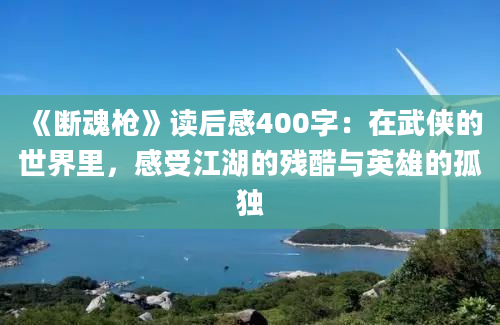 《断魂枪》读后感400字：在武侠的世界里，感受江湖的残酷与英雄的孤独