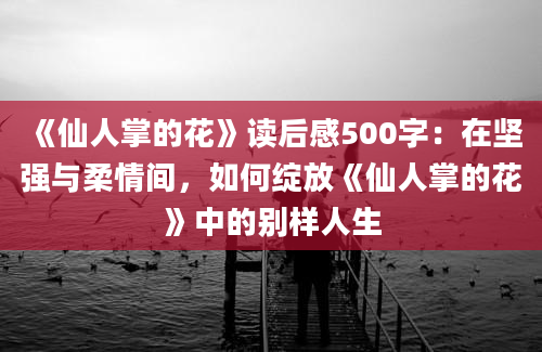 《仙人掌的花》读后感500字：在坚强与柔情间，如何绽放《仙人掌的花》中的别样人生