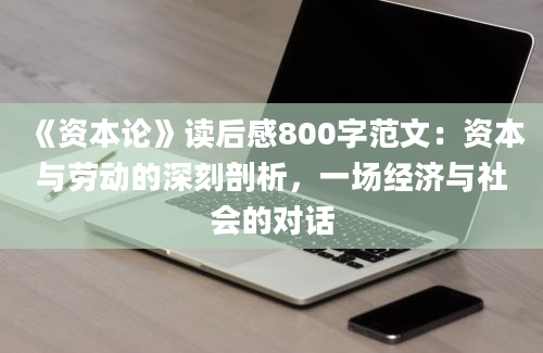 《资本论》读后感800字范文：资本与劳动的深刻剖析，一场经济与社会的对话