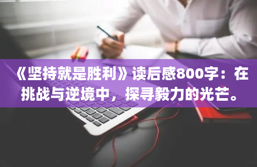 《坚持就是胜利》读后感800字：在挑战与逆境中，探寻毅力的光芒。