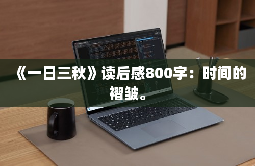 《一日三秋》读后感800字：时间的褶皱。