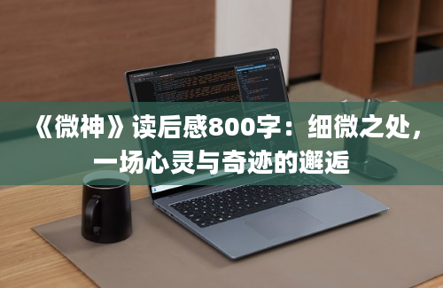 《微神》读后感800字：细微之处，一场心灵与奇迹的邂逅