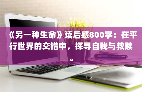 《另一种生命》读后感800字：在平行世界的交错中，探寻自我与救赎。