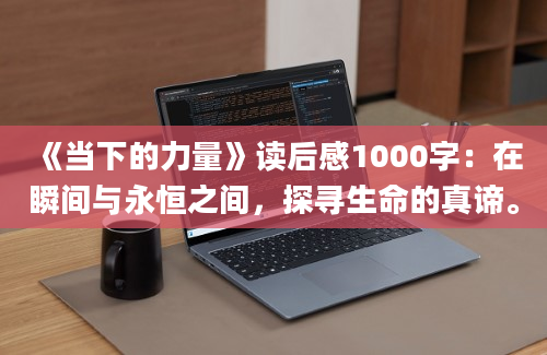 《当下的力量》读后感1000字：在瞬间与永恒之间，探寻生命的真谛。